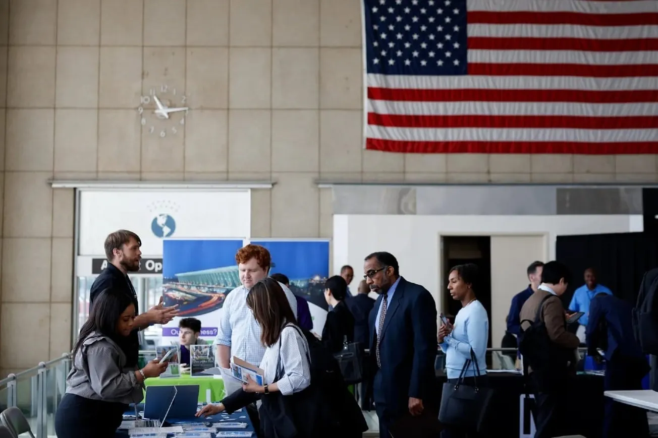 What Does The Latest Surge In U.S. Job Vacancies Mean