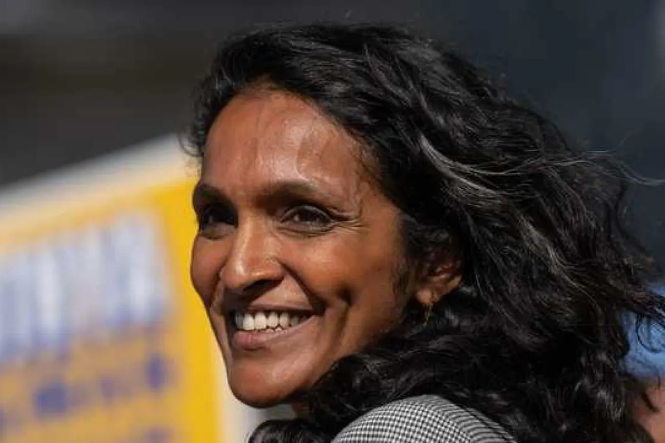Nithya Raman Advances To Los Angeles Mayoral Runoff