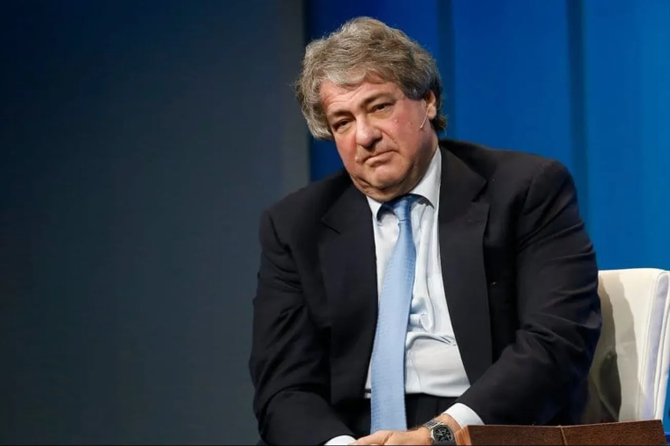 Leon Black Claims Jeffrey Epstein Misled Him Out Of $60 Million