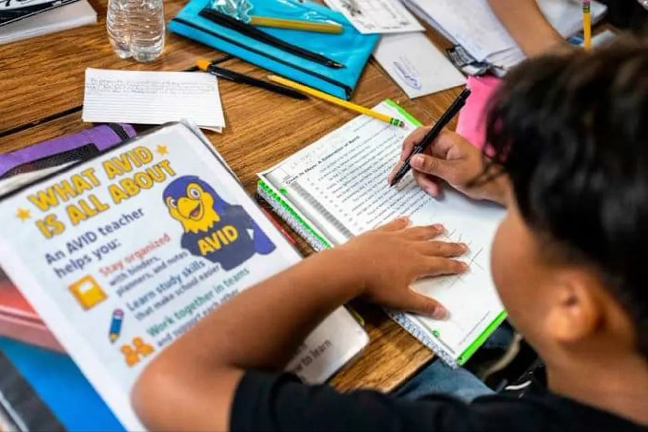 U.S. Test Scores Show Teens Still Struggling Post-Pandemic