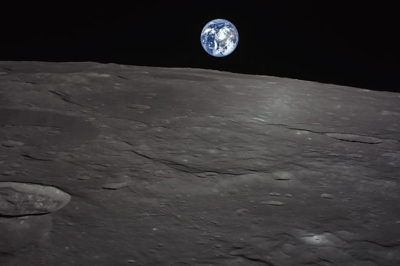 Russia Receives Rare Lunar Soil From China’s Chang’e-6 Mission