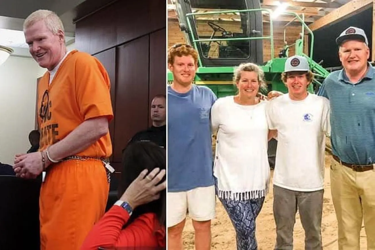 Alex Murdaugh's Second Murder Trial Set For April 2027
