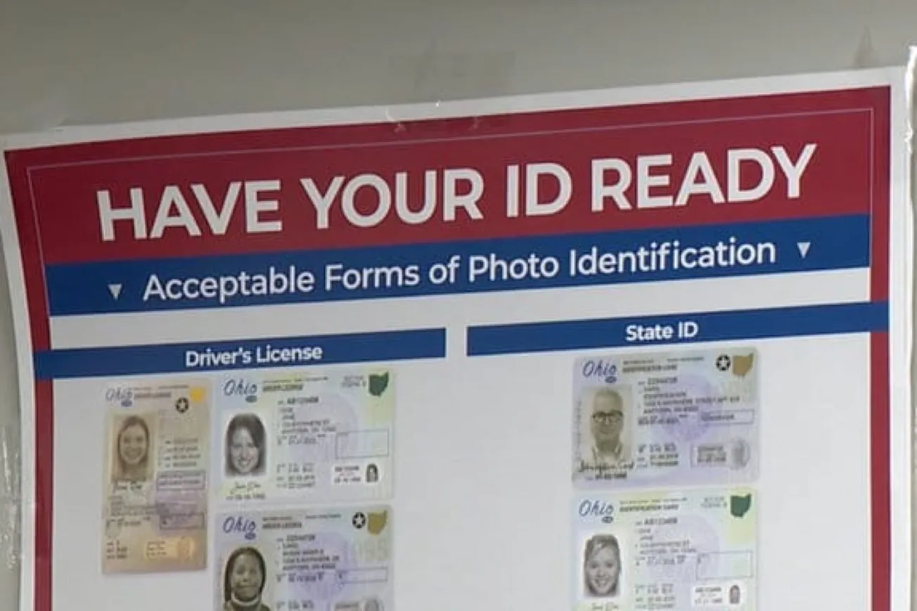 Ohio Approves New Photo ID Rules For Mail Voting