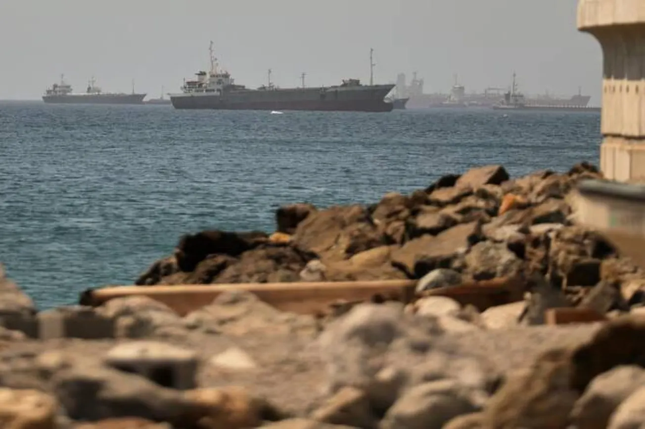 Saudi Oil Tankers Cross Strait Of Hormuz After U.S.-Iran Deal