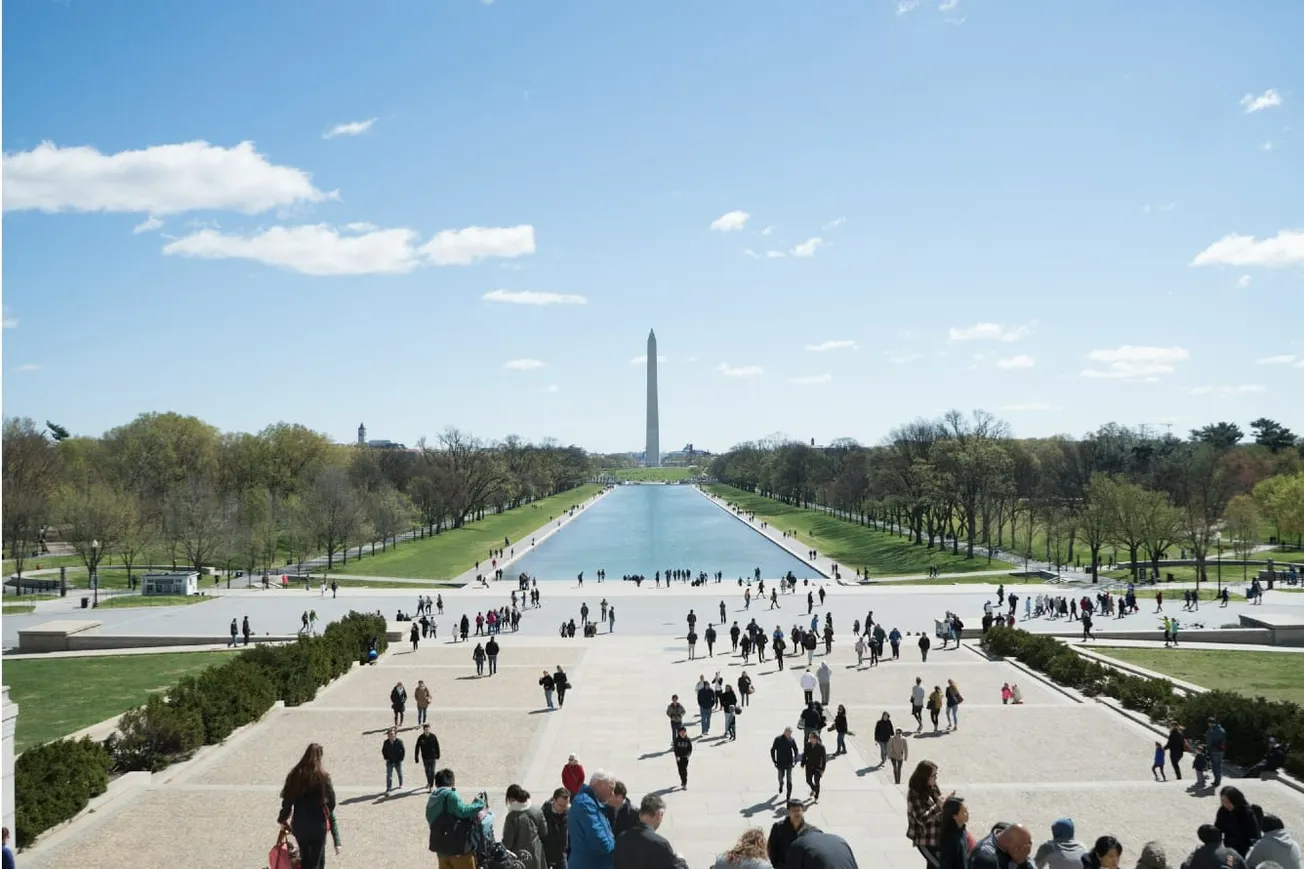 Who Is Leading The Washington DC Mayoral Primary