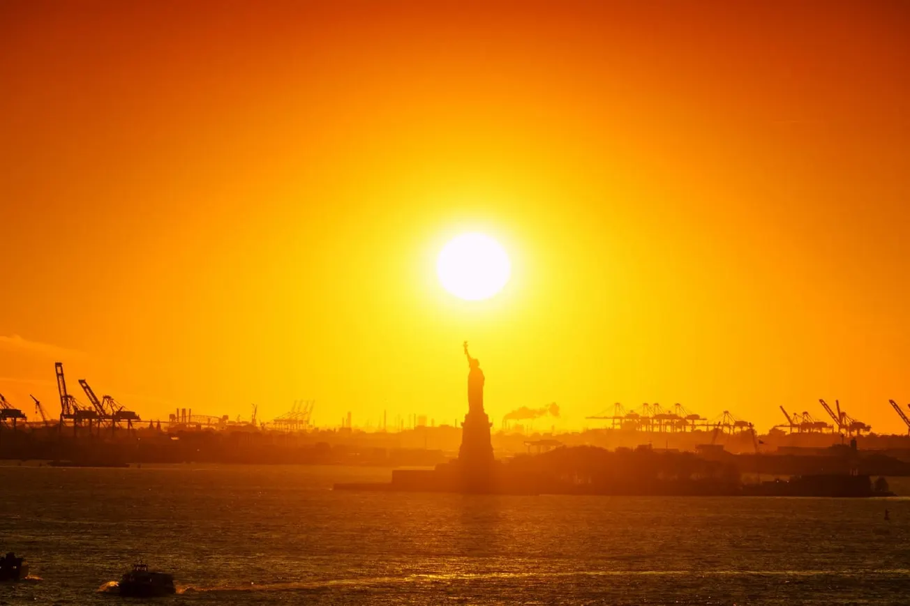 Extreme Heat Threatens July Fourth Travel And Celebrations