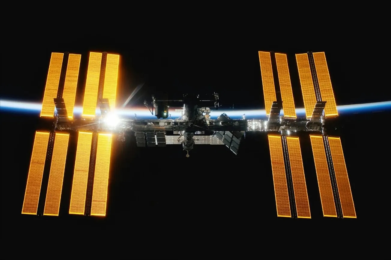 International Space Station Crew Told To Shelter In Spacecraft