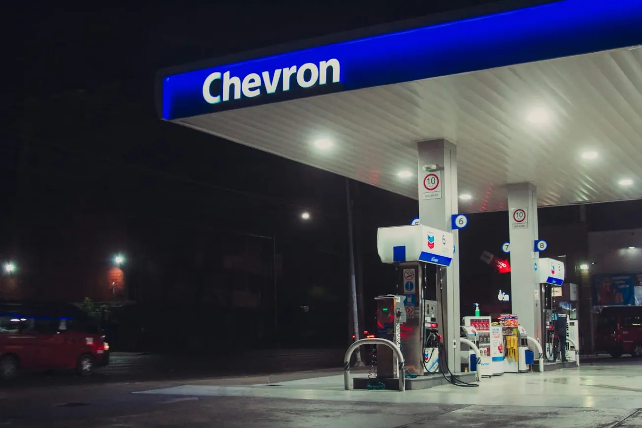 Why Does Chevron CFO Say Gas Prices Will Take Time To Fall