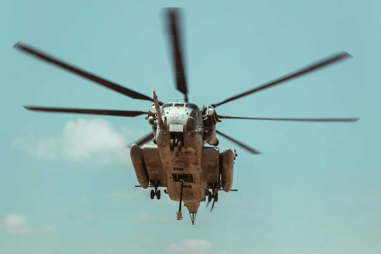 Battle Of The Missiles — The Apache Scam