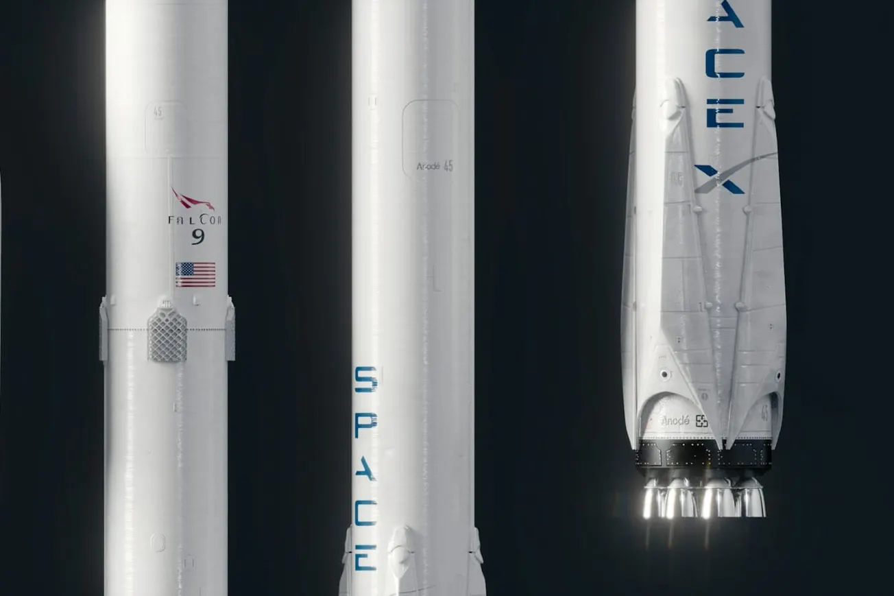 SpaceX Rally Continues As Market Value Surpasses Amazon