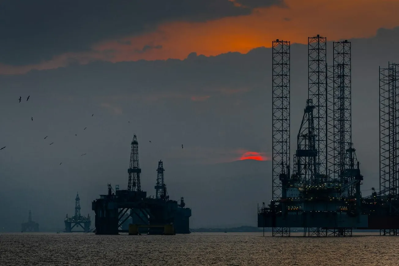 What Is Driving The Sharp Decline In Global Oil Prices