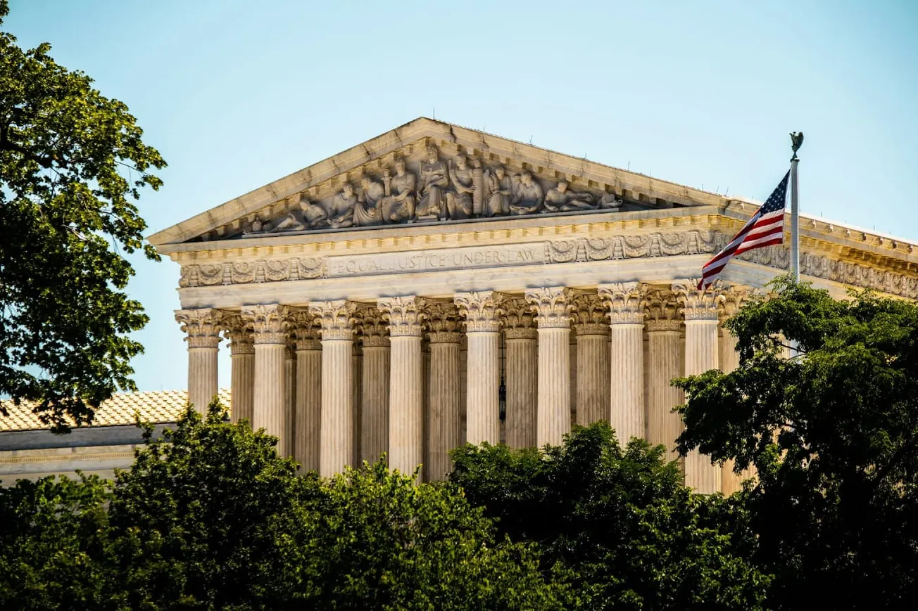 Supreme Court Backs Gun Rights In Marijuana Case