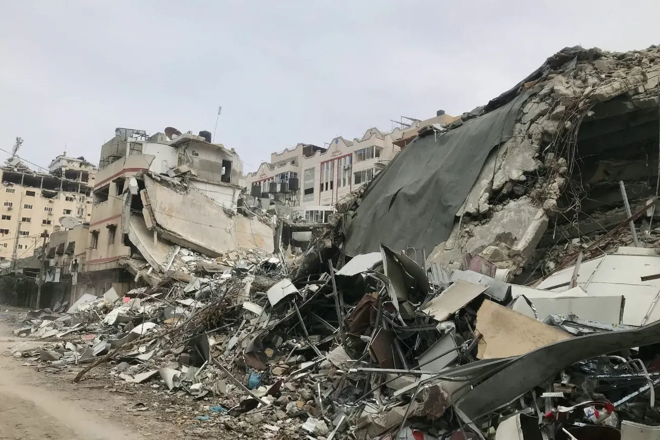 Trump Violates Humanitarian Law: The Bombing Of A Water Facility In Iran