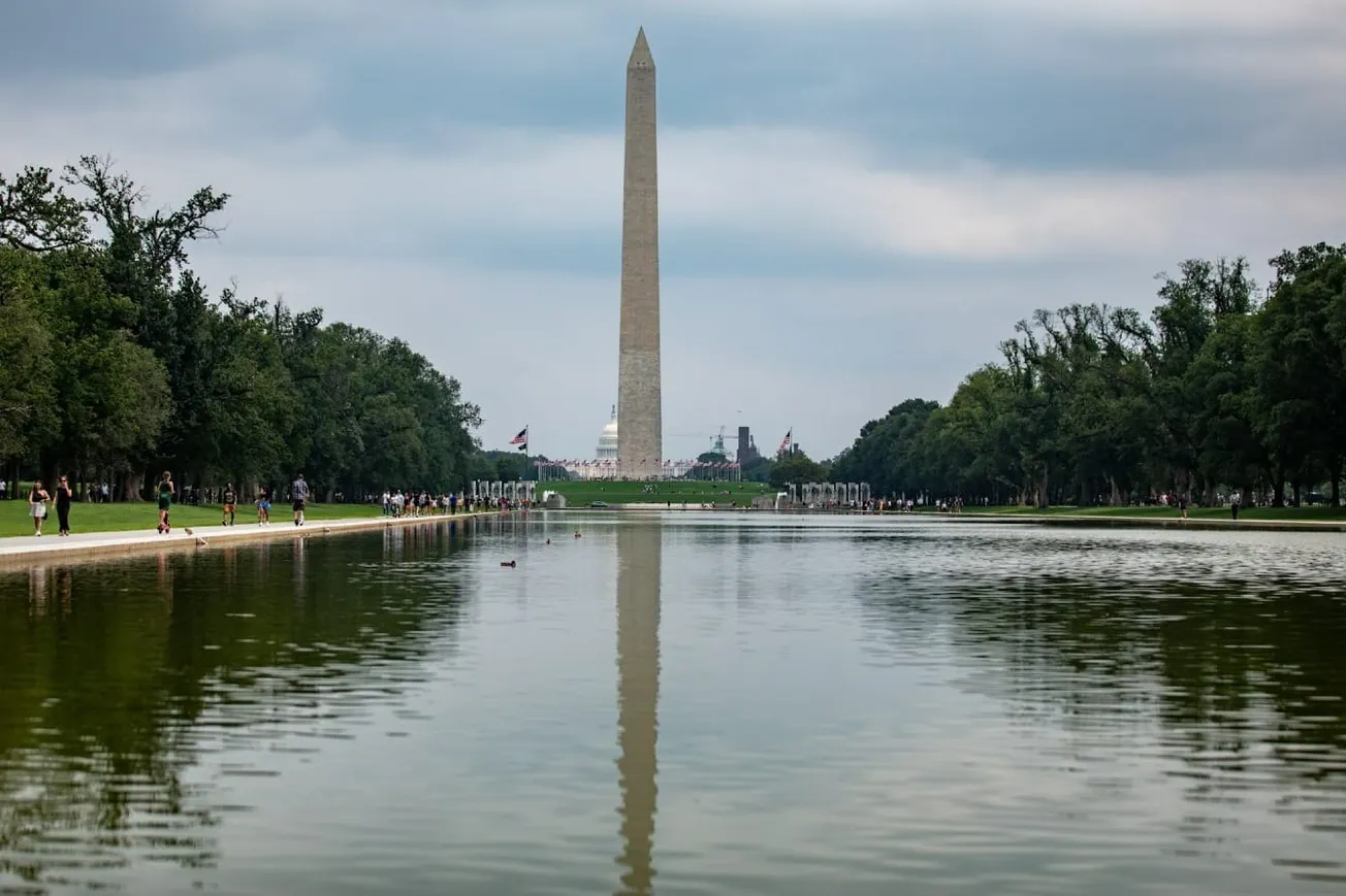 Further Reflections On The Reflecting Pool
