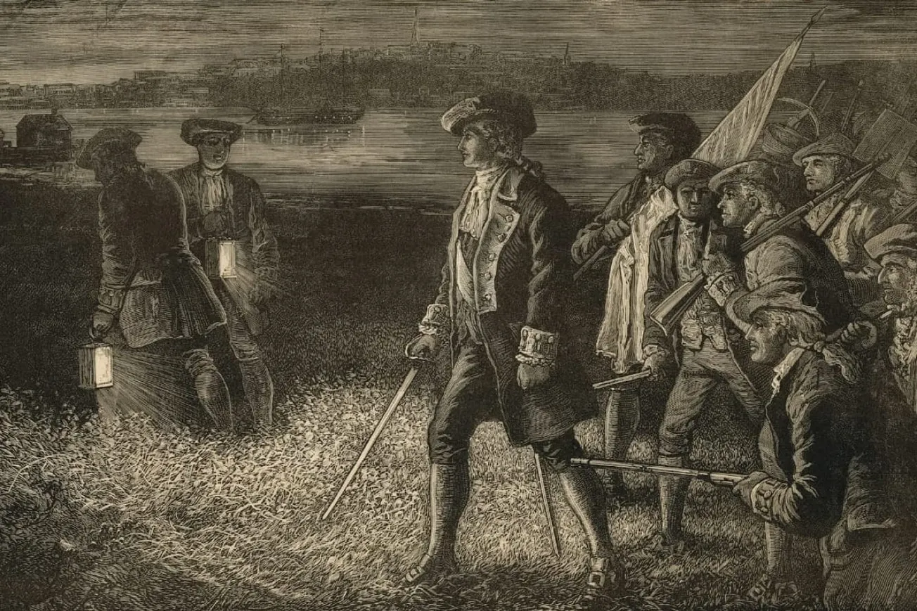 The American Revolution And The Danger Of Standing Armies
