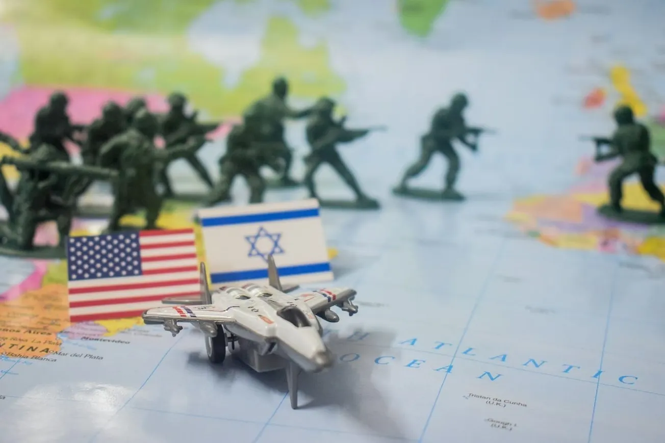 War Crimes, War Powers And American Sovereignty: The USA + Israel = The Department Of Forever War