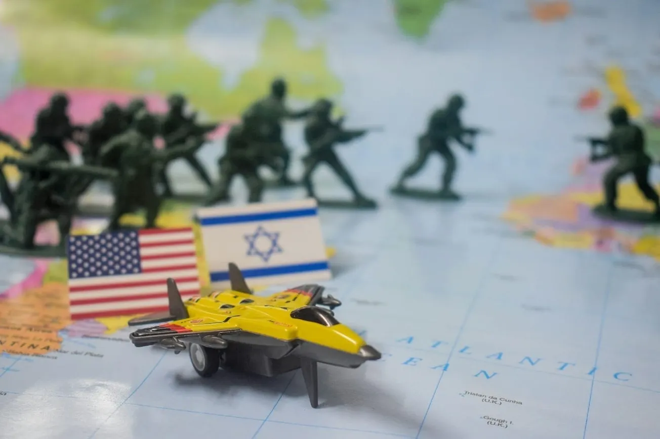 Congress Quietly Moves To Integrate US And Israeli Militaries