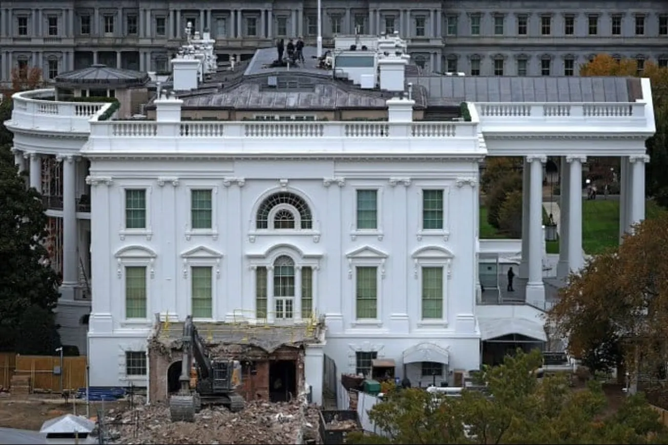 White House Redirects $352 Million For Security Projects