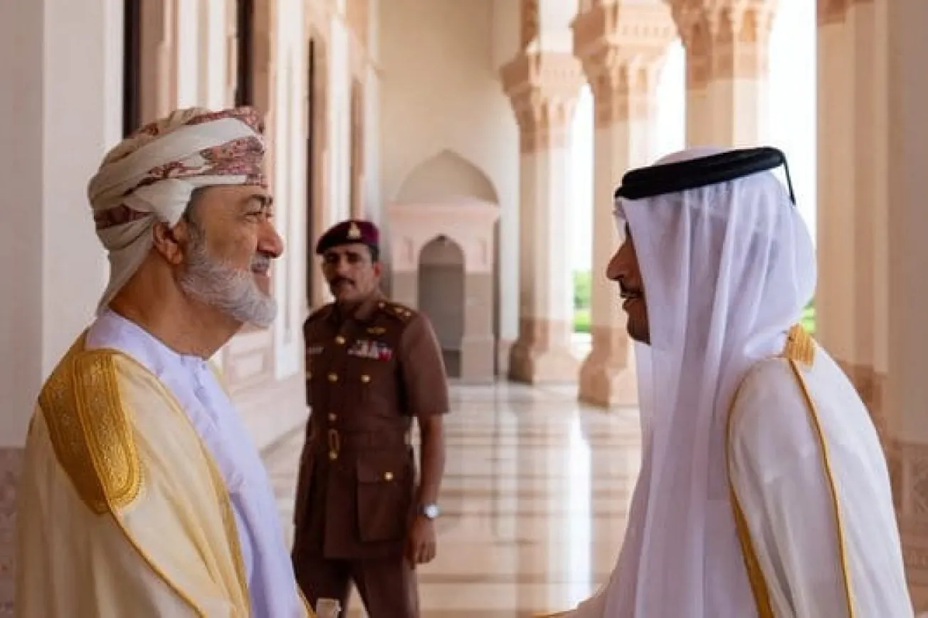 Qatar And Oman Discuss Future Of Strait Of Hormuz