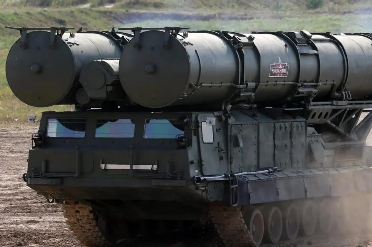 Russia Running Low On Key Air Defense Missiles, Report Says