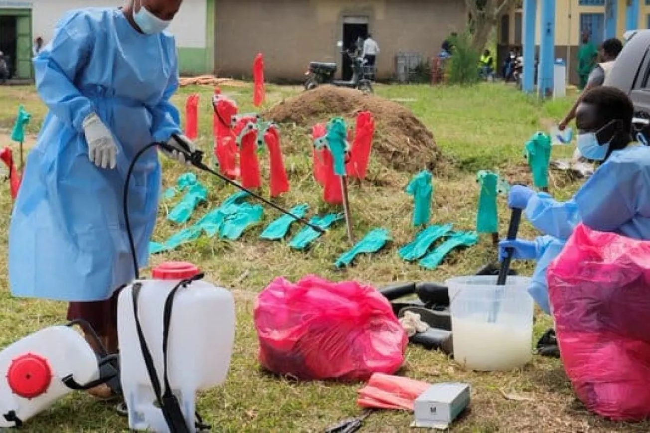 WHO Warns Of Rapidly Expanding Ebola Crisis In Congo