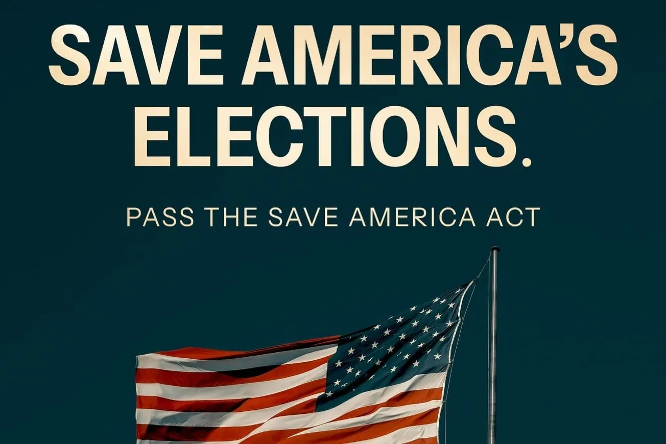 Pressure To Pass The SAVE America Act Intensifies