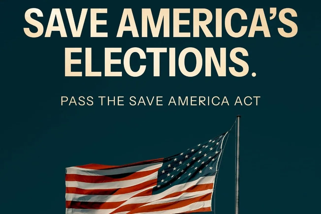 Establishment Put On Notice Over SAVE America Hypocrisy