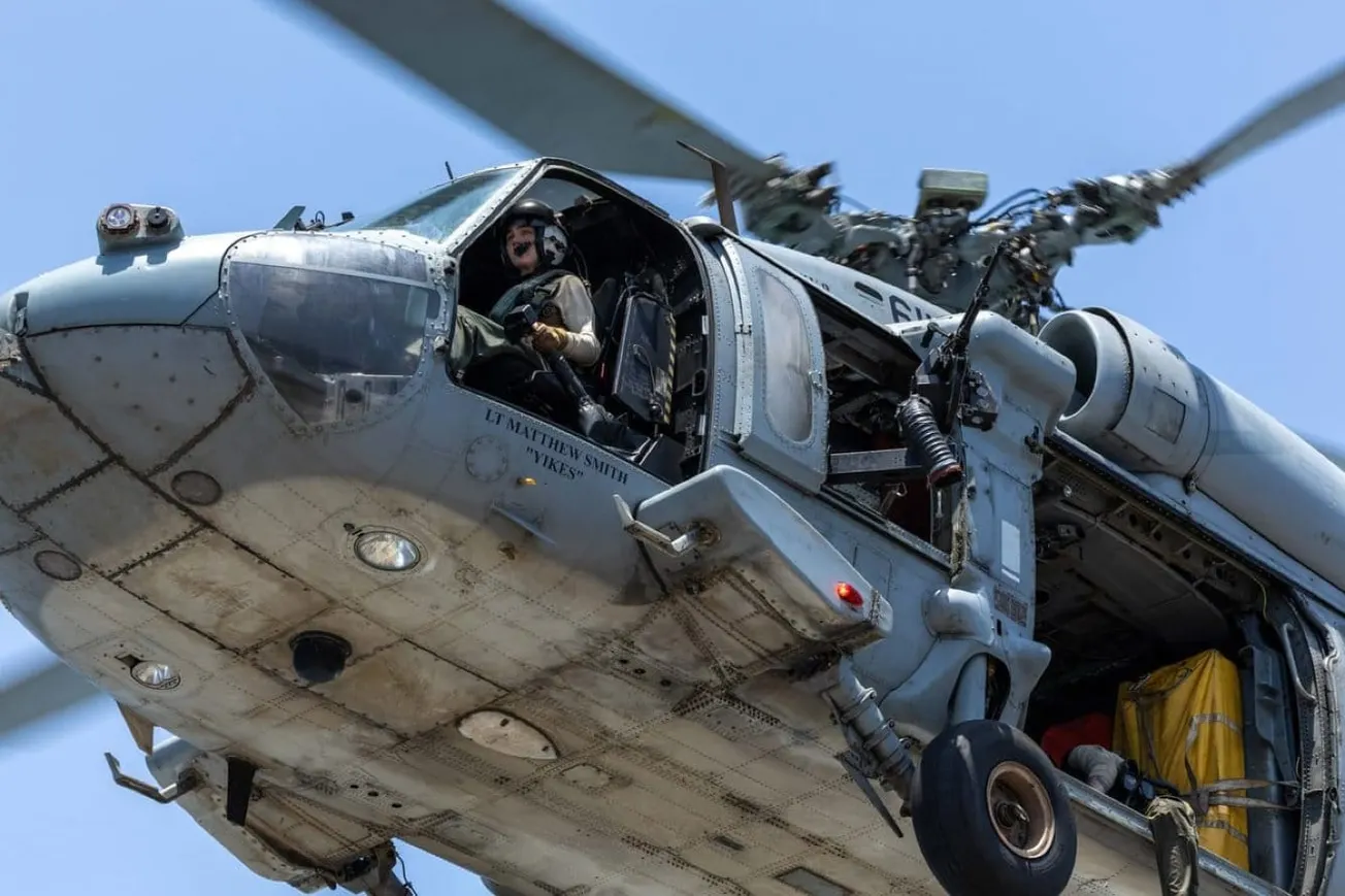 Which Technology Helped Save US Crew Members Off Oman’s Coast