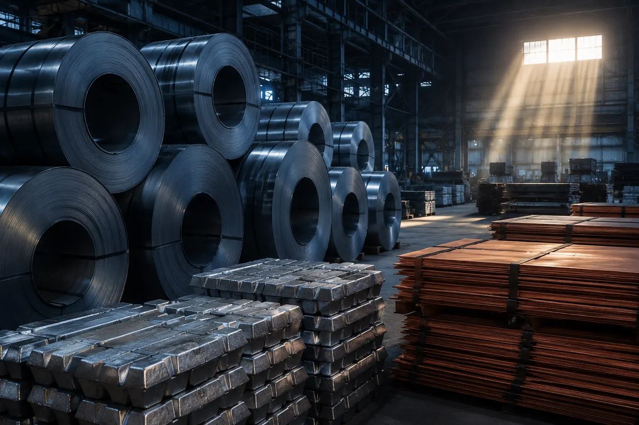 Metals Tariffs Reset Hits, Full Customs Value Now Bites