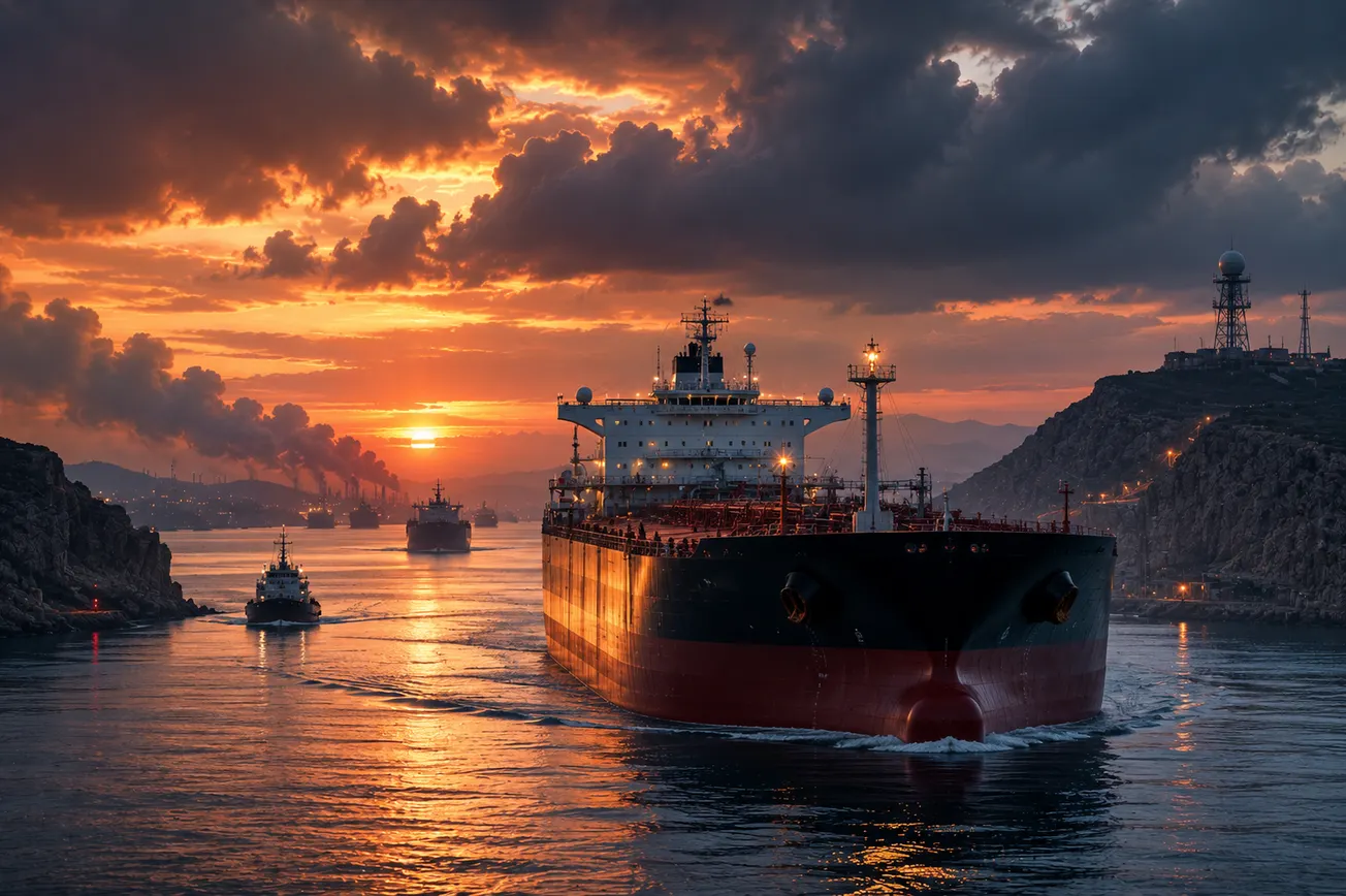 Tehran Tries To Put A Price On The Strait of Hormuz
