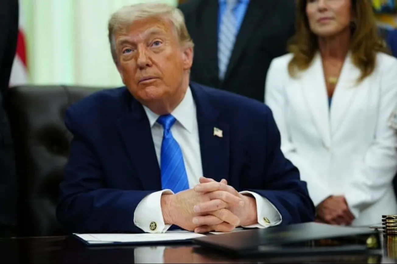 Trump Cancels Scheduled Iran Strikes, Citing Negotiation Progress