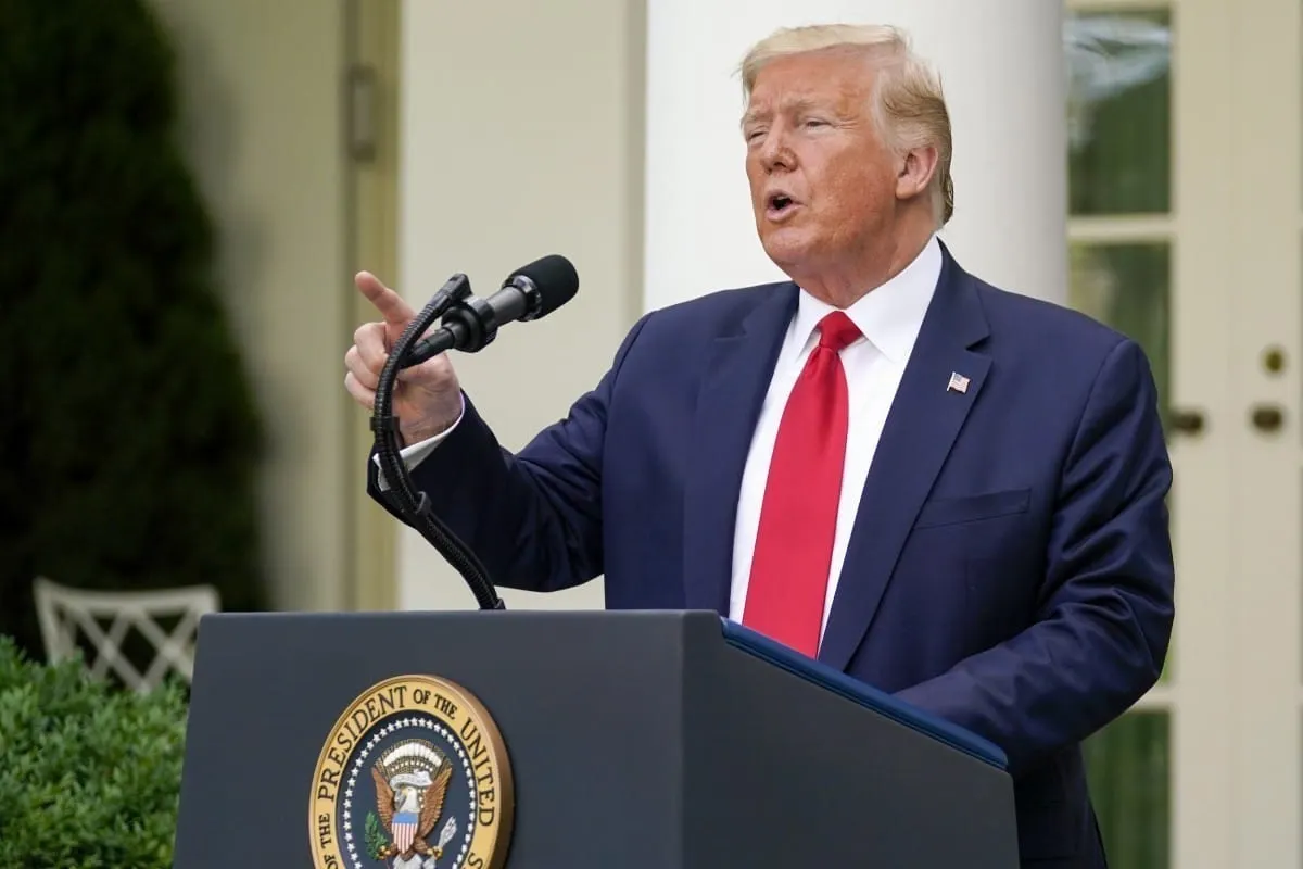 Trump Delays Signing Of Major Bipartisan Housing Bill