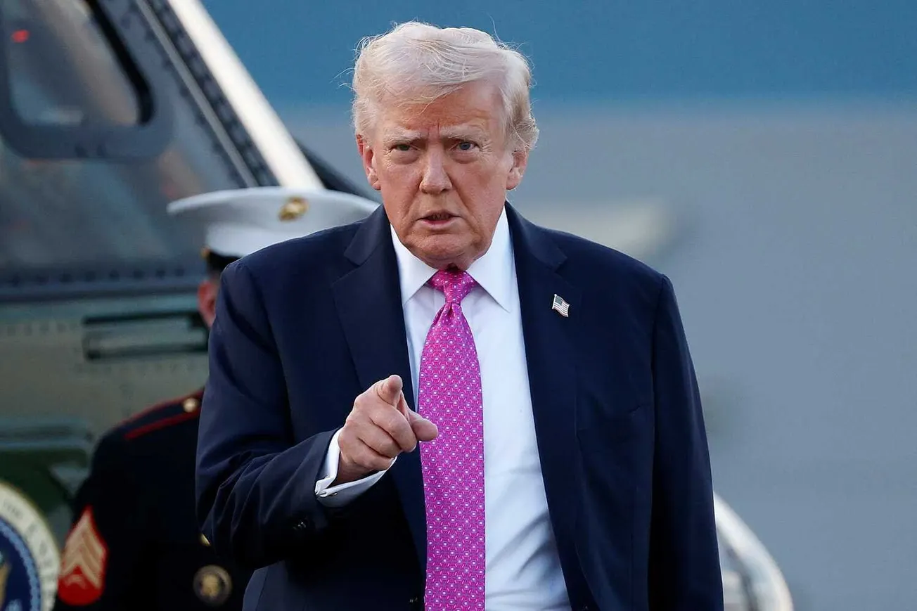 Trump Confirms New Round Of US-Iran Talks In Qatar