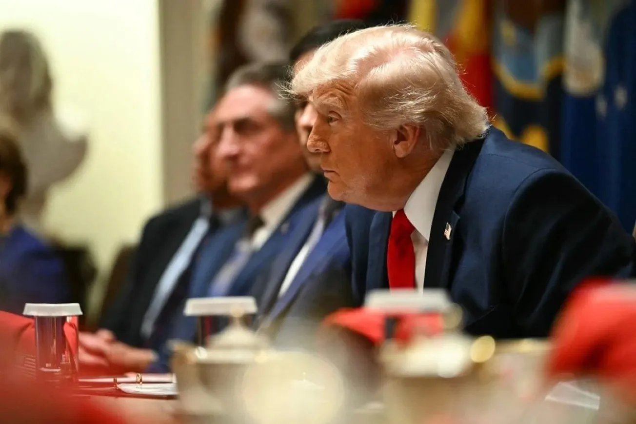 Trump Urges Immediate End To Fighting Between Israel And Iran
