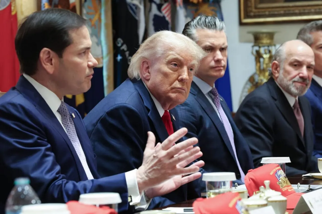Trump Faces Pressure To Release Details Of Iran Framework