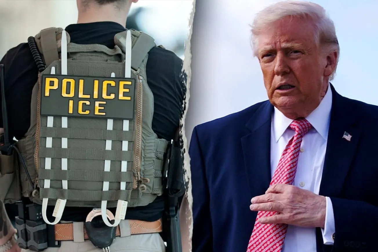 What Is In Trump’s $70 Billion Immigration Funding Bill