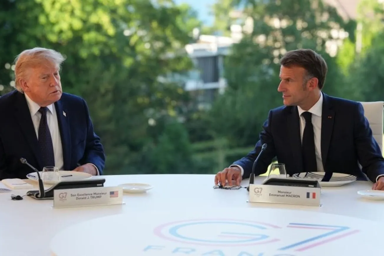Why Are G7 Leaders Demanding More Details On The Iran Deal