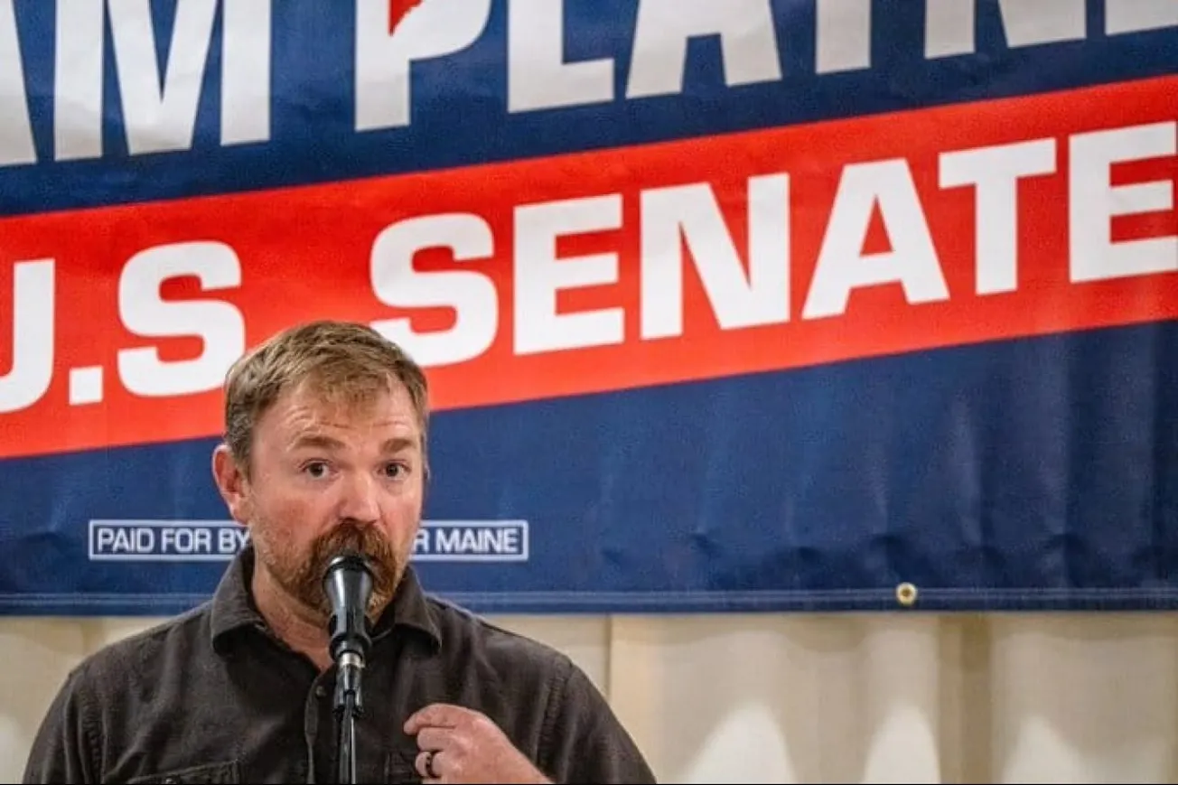 Progressive Candidate Graham Platner Secures Senate Bid