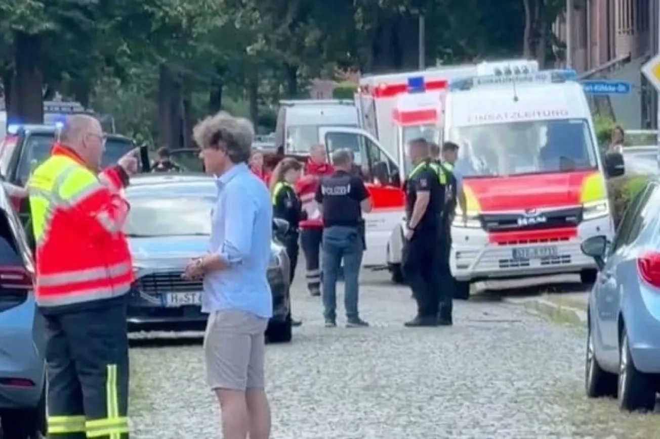 How Did The Shooting At A German Welfare Facility Unfold