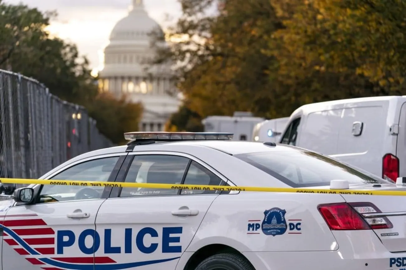 Why Is The U.S. Murder Rate Falling To Historic Lows