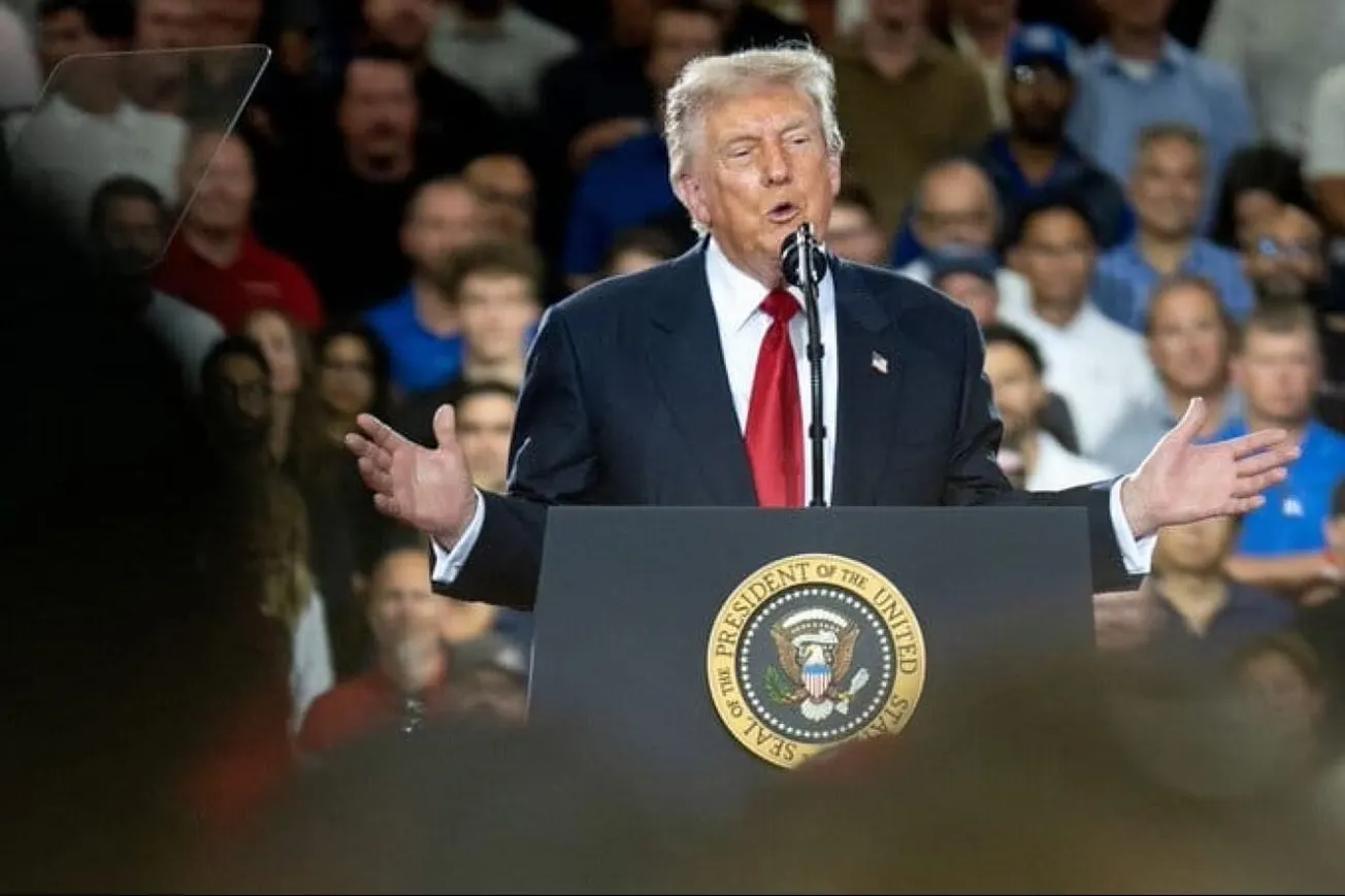 Why Is Trump Asking The Supreme Court To Overturn The Carroll Verdict