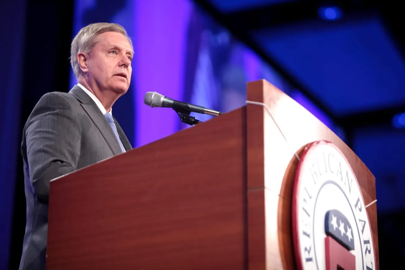‘I’m In’: South Carolina Race Grows Crowded As Trump-Endorsed Sister Of Lindsey Graham Announces Candidacy