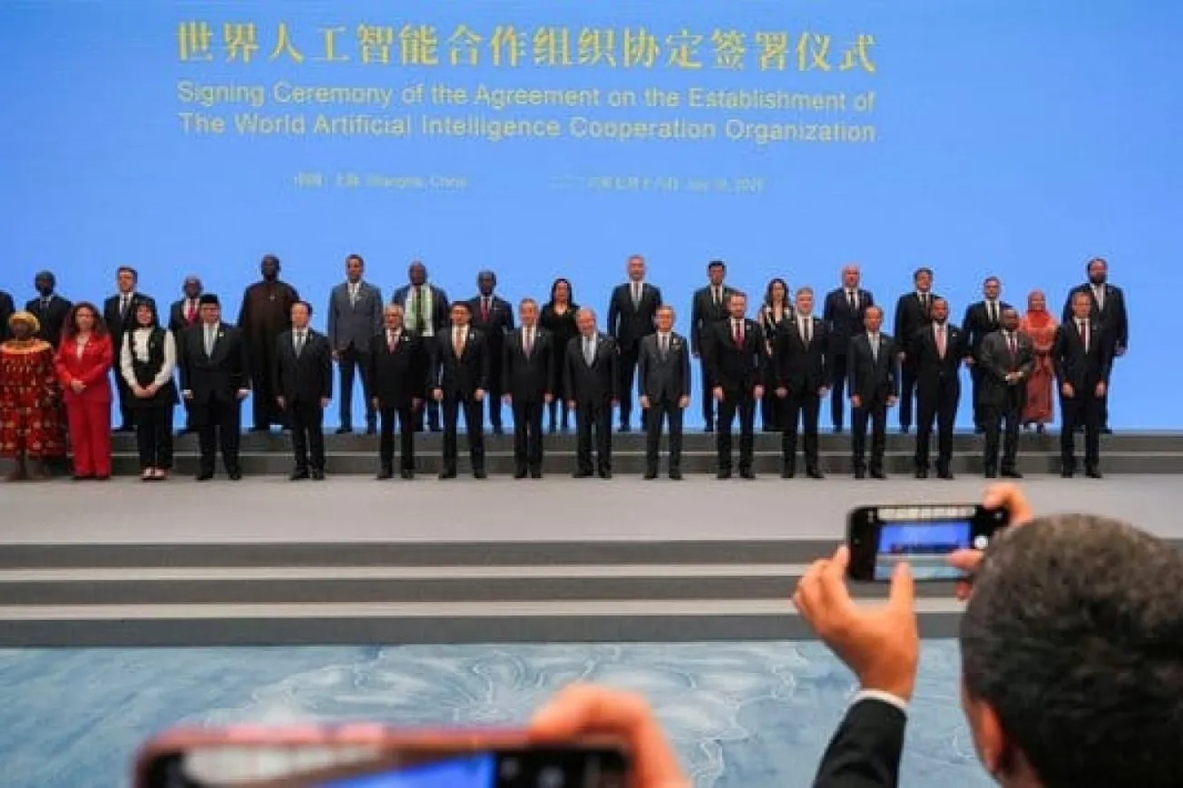 Twenty-Nine Nations Establish Global AI Cooperation Organization