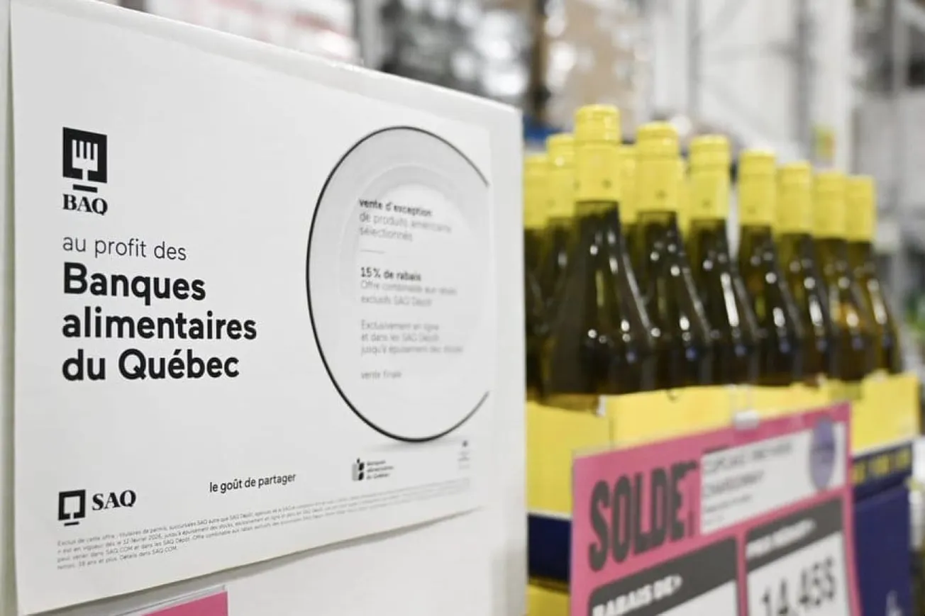 California Senator Presses Canada To Lift Wine Ban