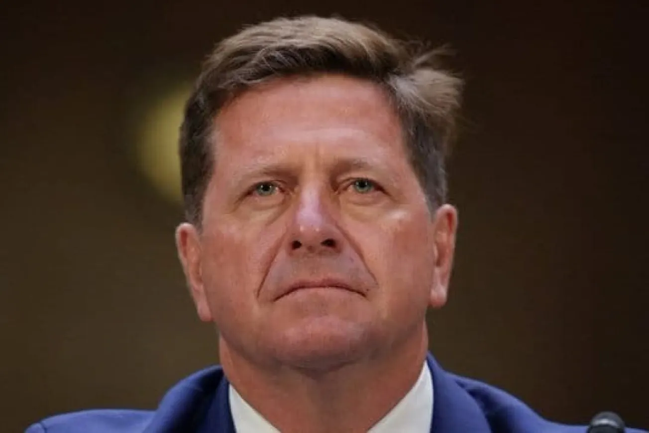 US Senate Begins Voting On Trump's DNI Nominee Jay Clayton