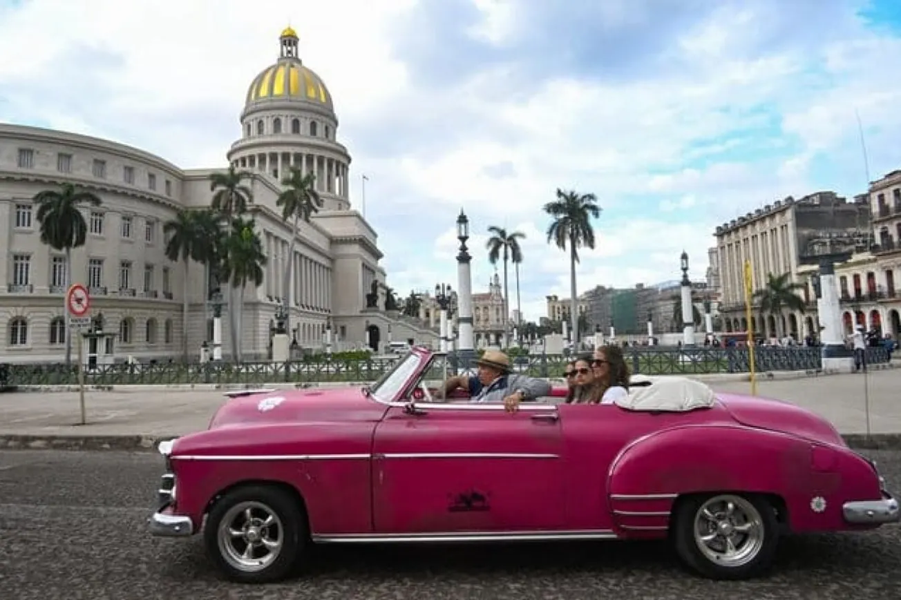 U.S. Expands Sanctions On Cuba's Tourism Sector