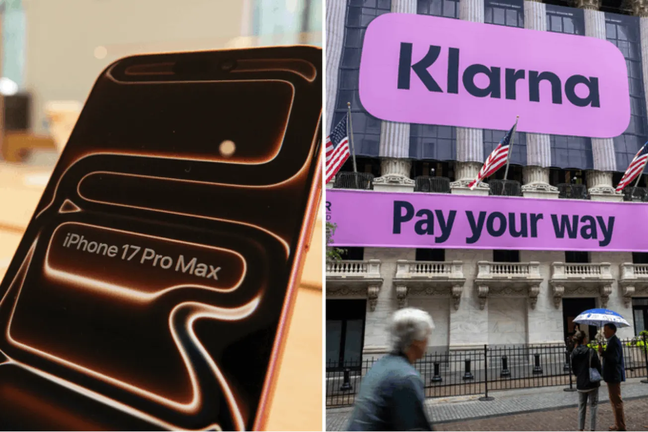 Apple Partners With Klarna For Monthly Device Leasing