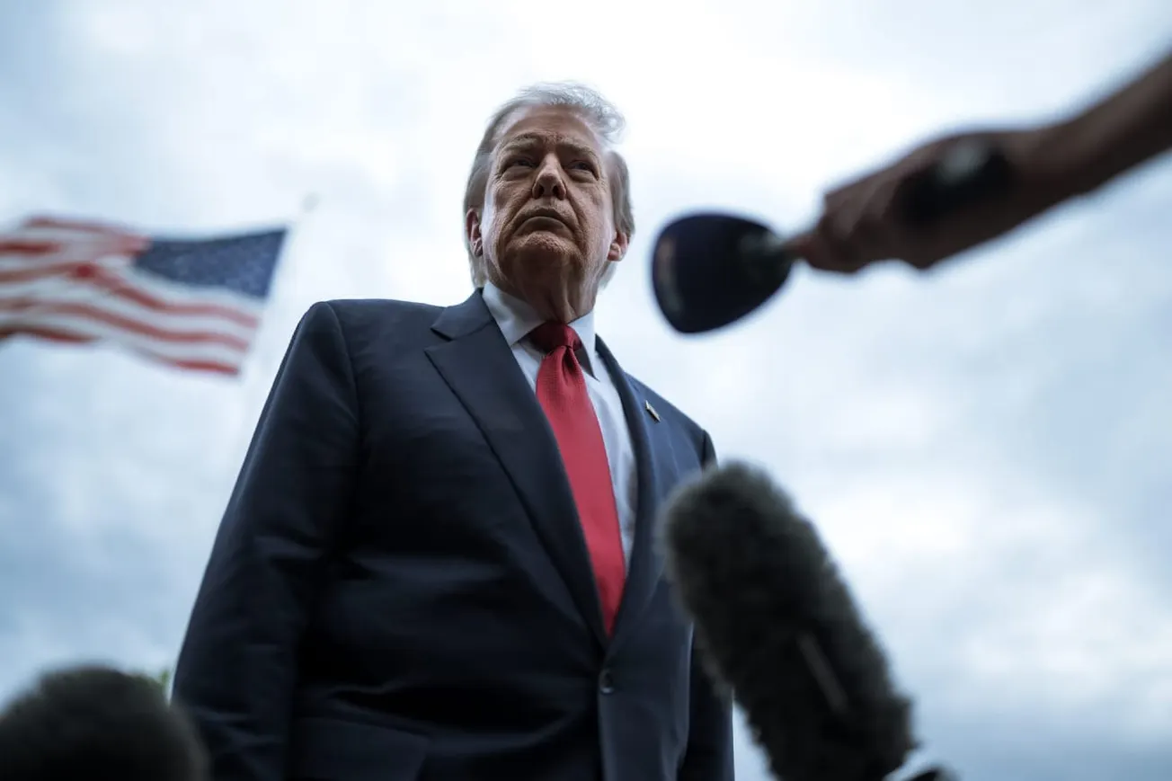 Trump: China Accessed 220 Million US Voter Files, Deep State Hid Evidence