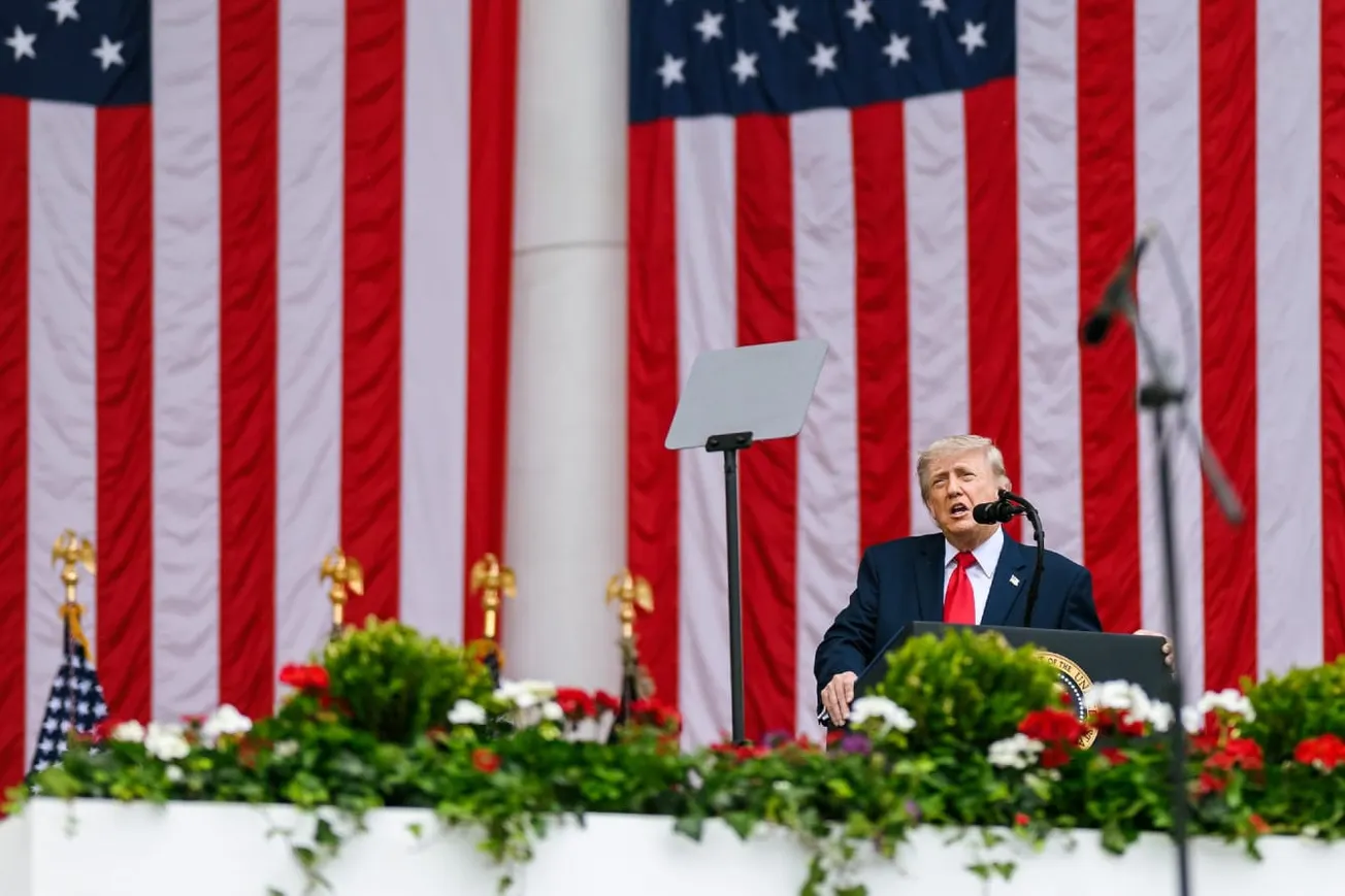 Trump Threatens Iranian Infrastructure After Houthis Block Red Sea Artery