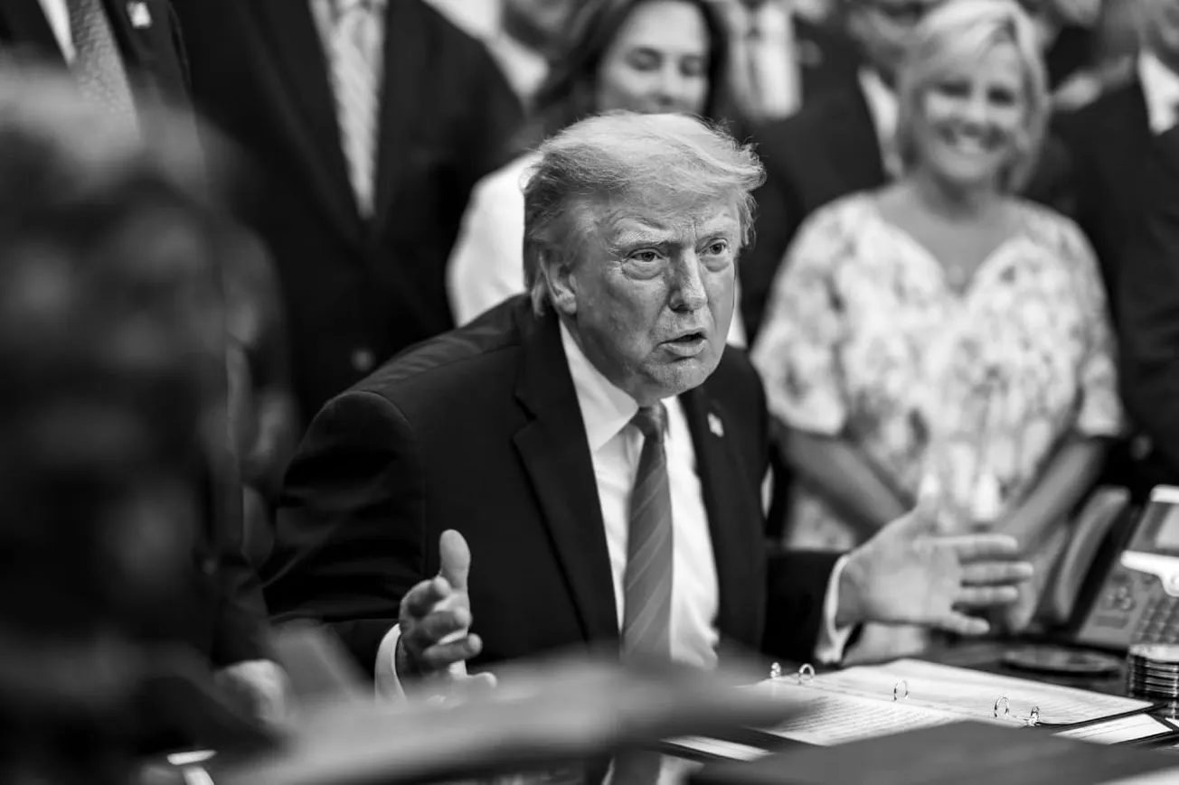 Trump Deals Massive Blow To Minnesota, California For Alleged Fraud